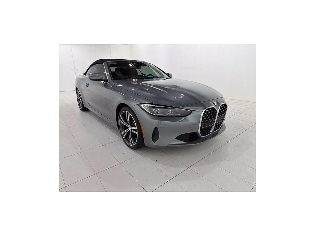 2024 BMW 4 Series Gran Coupe