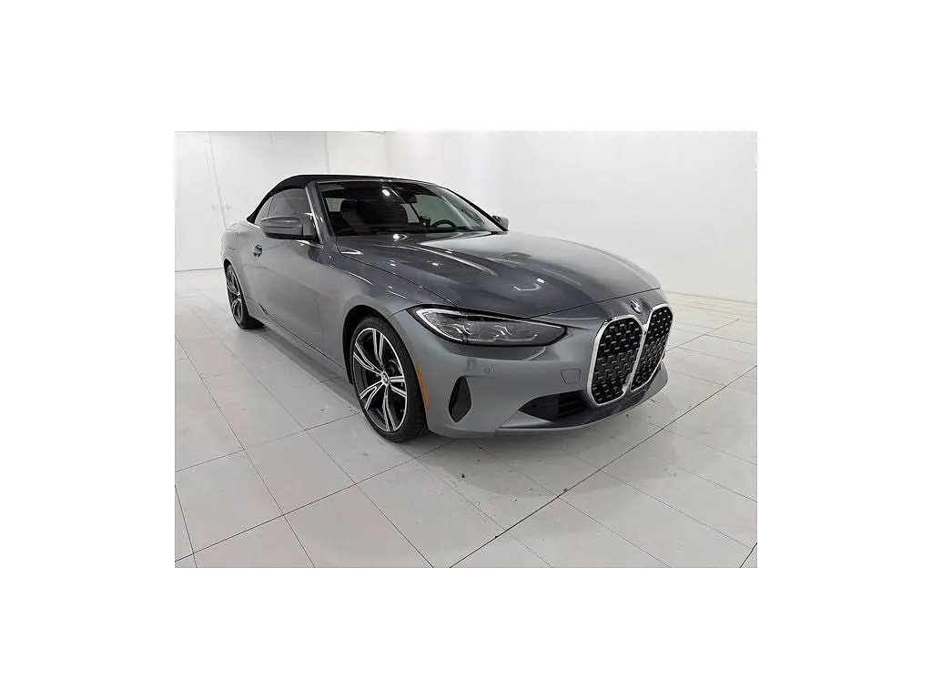 2024 BMW 4 Series Gran Coupe