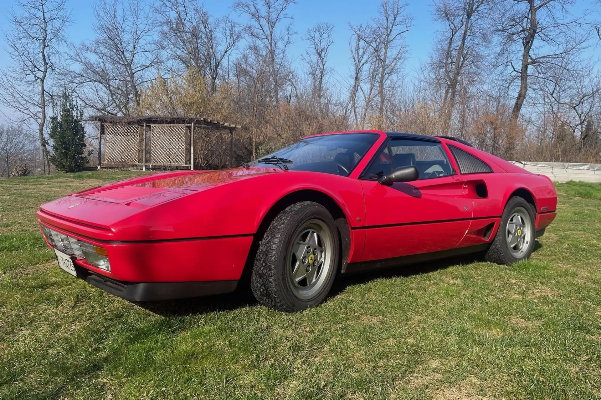 1988 Ferrari 328 GTS