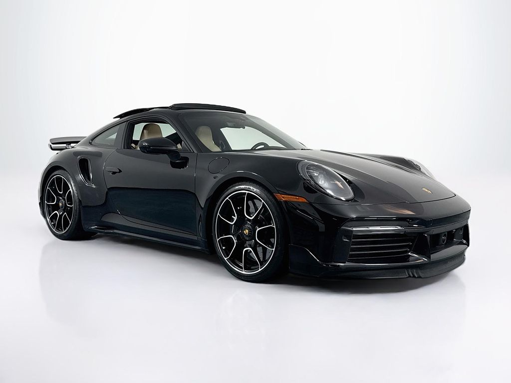 2021 Porsche 992.1 Turbo