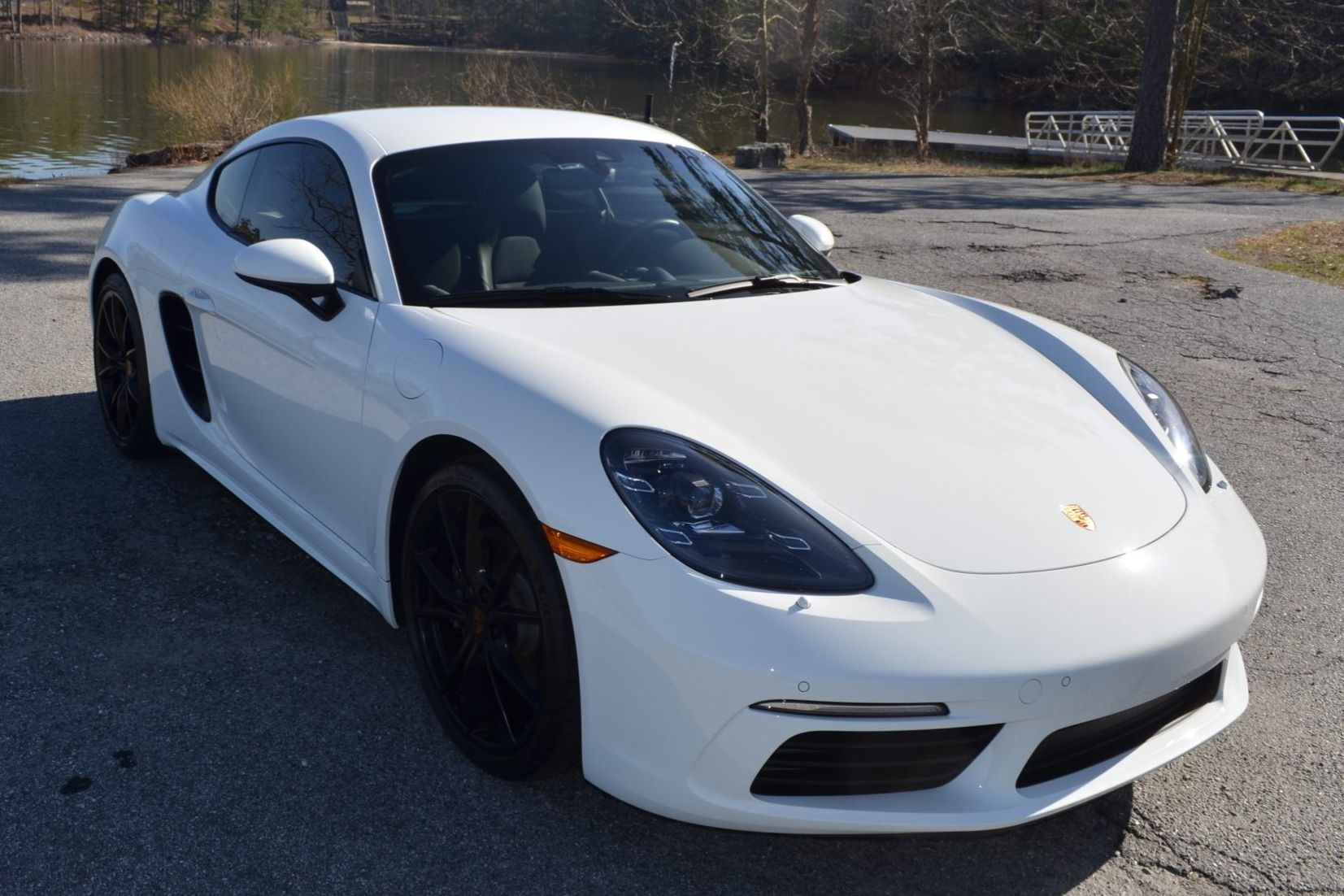 2019 Porsche Cayman