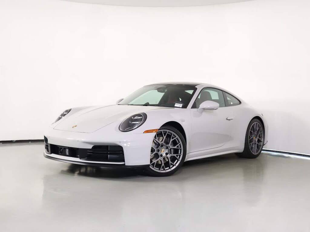 2026 Porsche 992.2 Carrera T