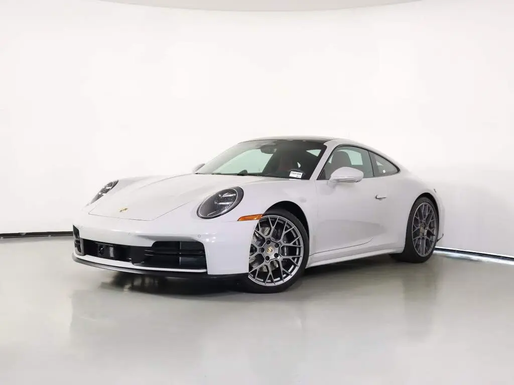 2026 Porsche 992.2 Carrera T