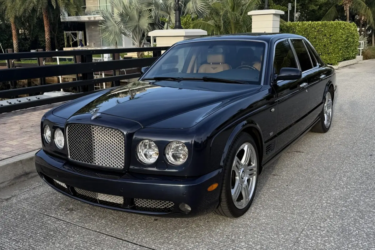 2009 Bentley Arnage T