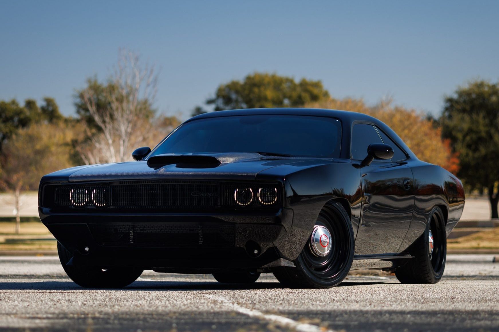 2023 Dodge Challenger SRT Hellcat