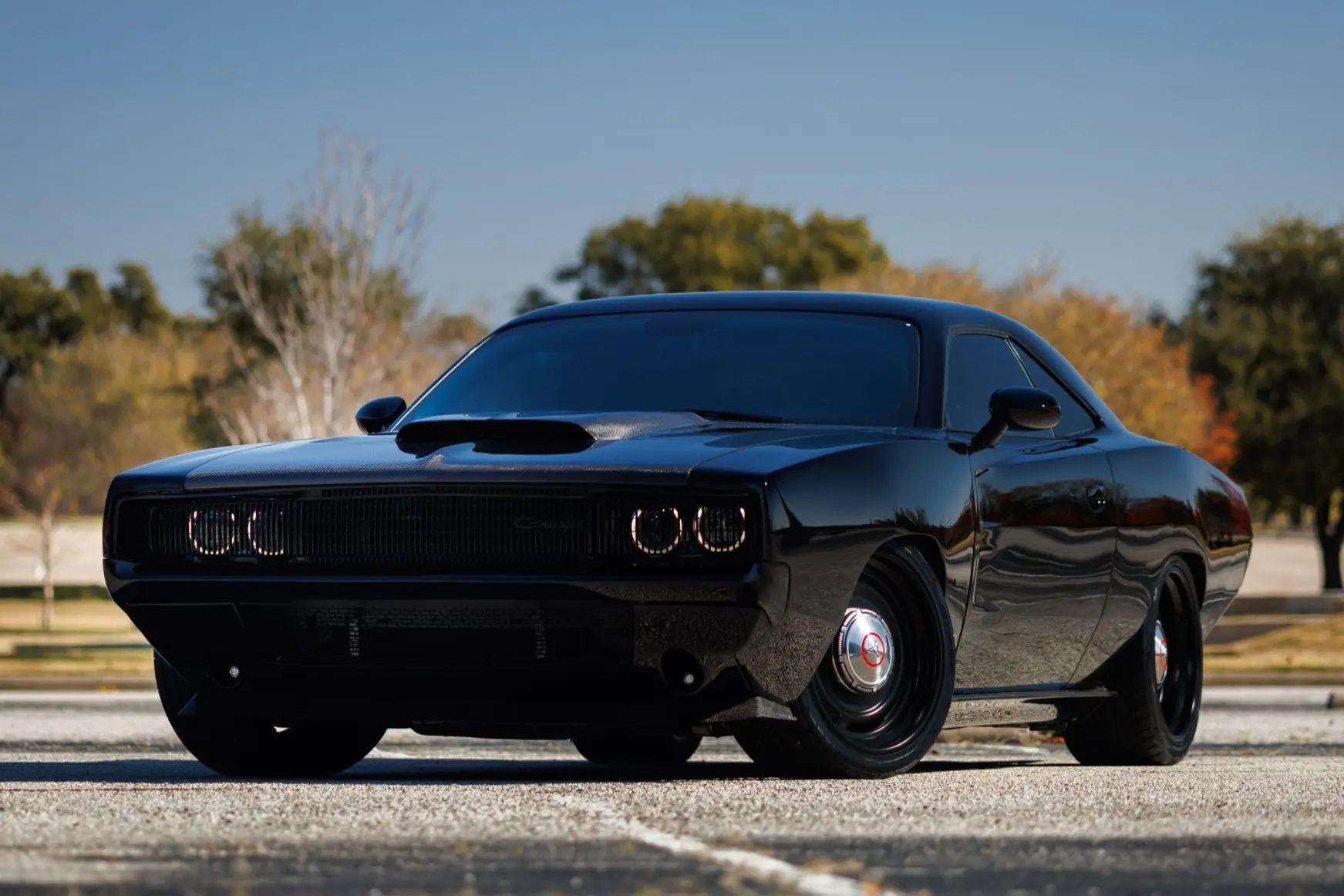 2023 Dodge Challenger SRT Hellcat