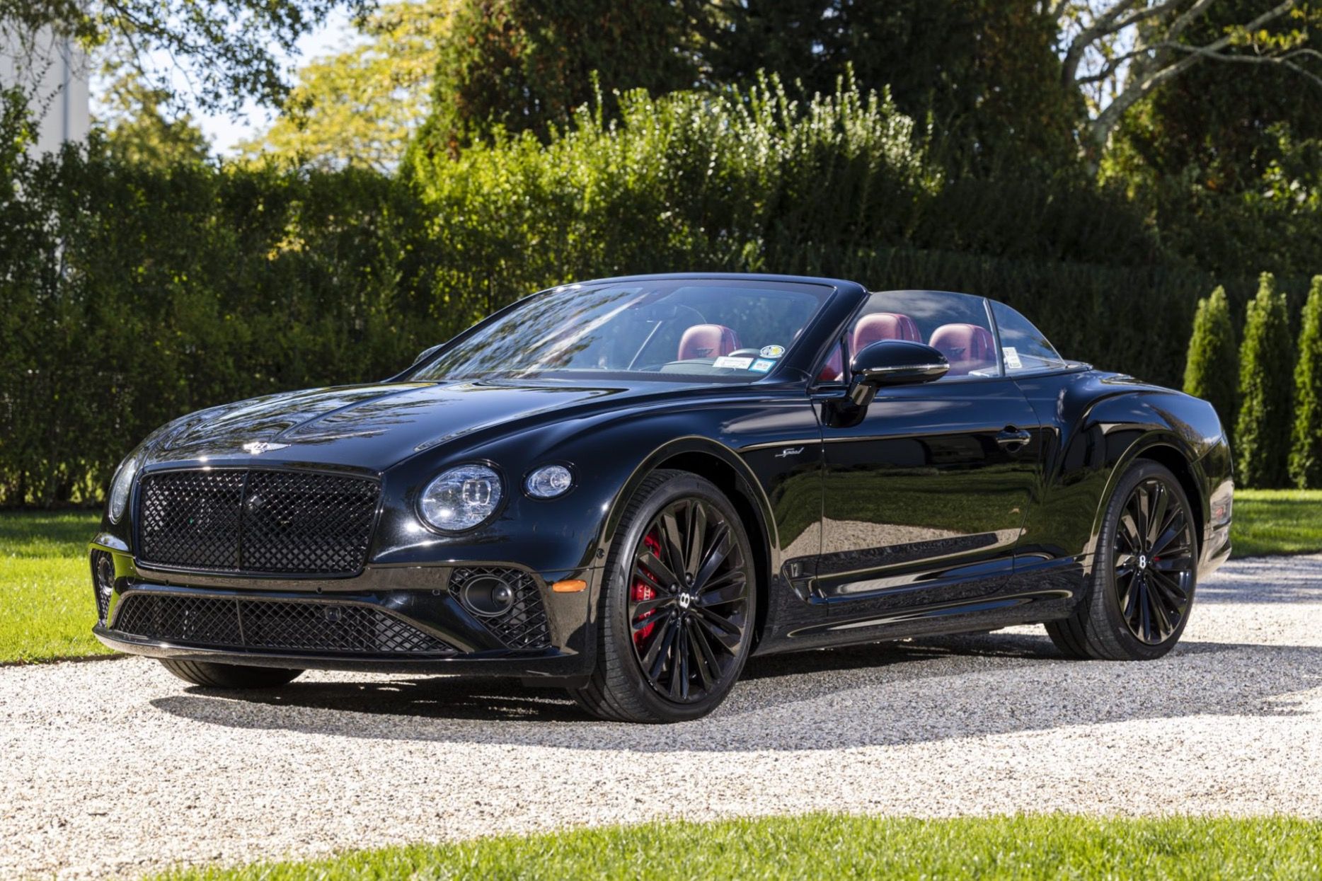 2022 Bentley Continental GT Speed