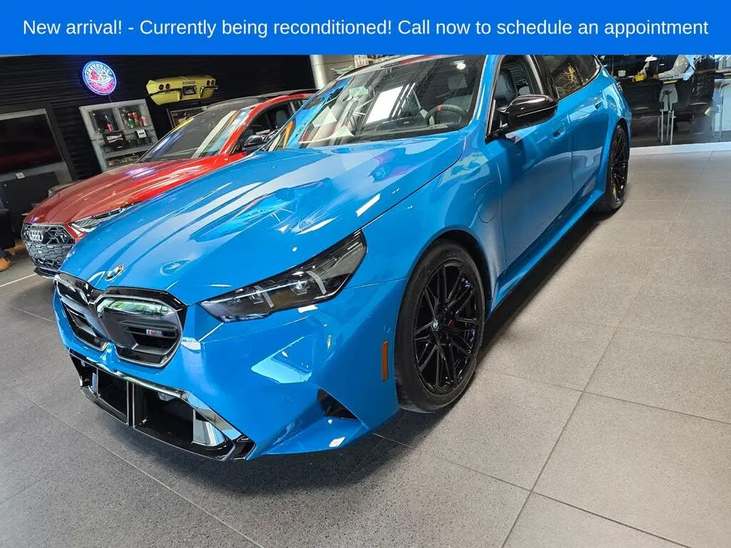 2026 BMW M5