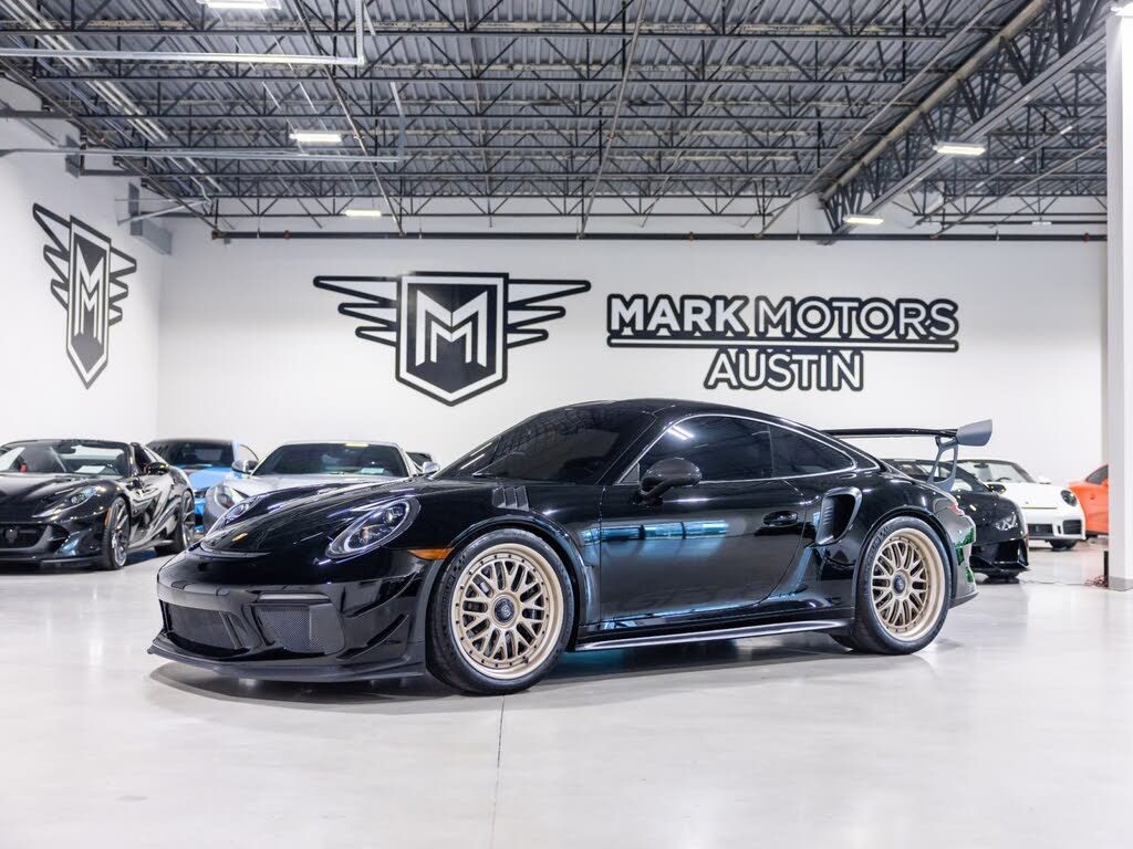2019 Porsche 991.2 GT3 RS
