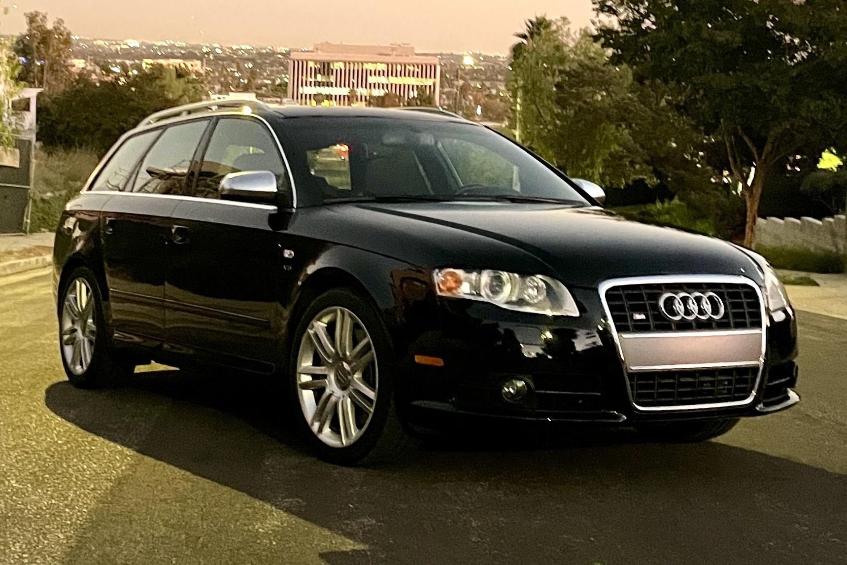 2007 Audi S4