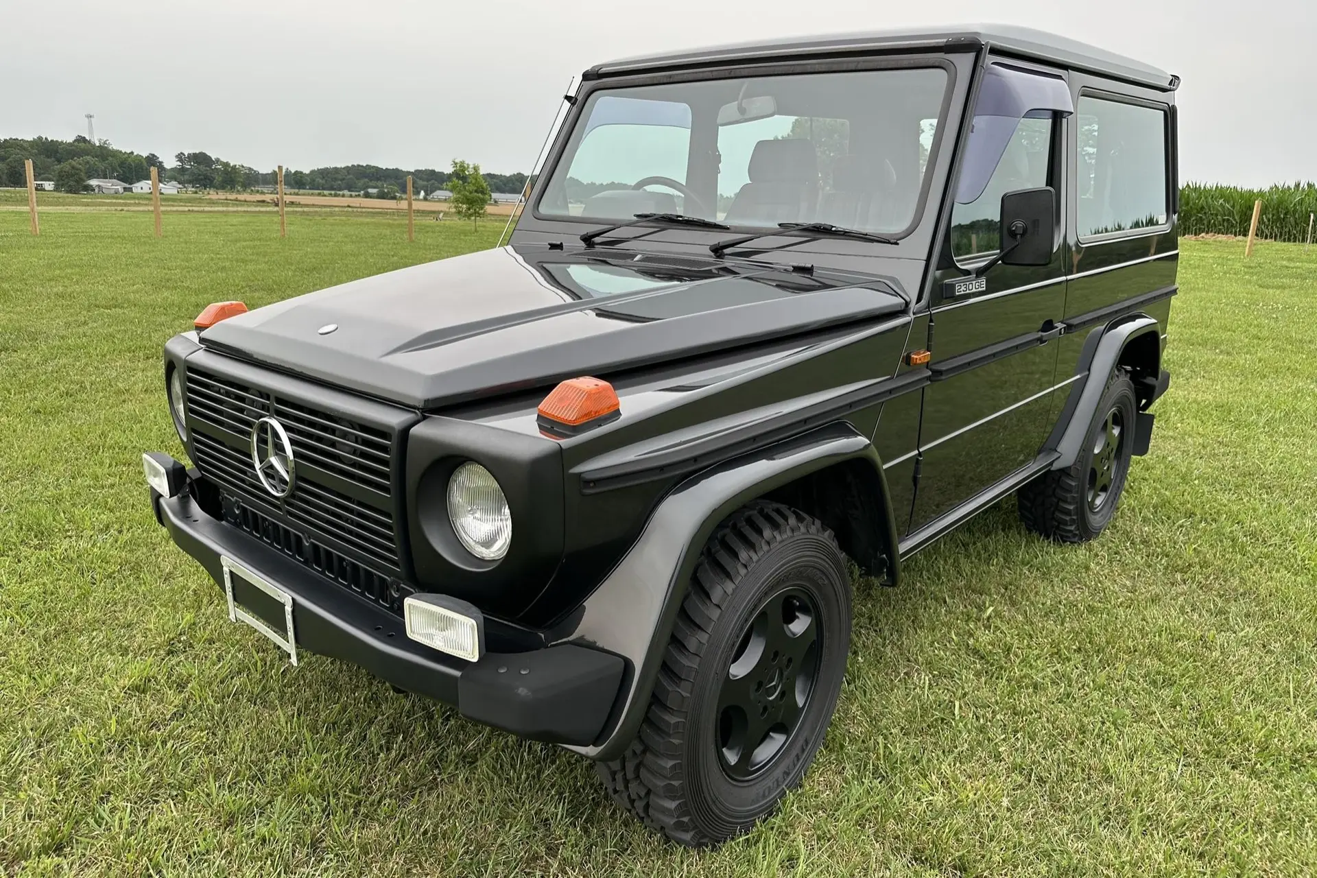 1990 Mercedes-Benz G-Class 230GE