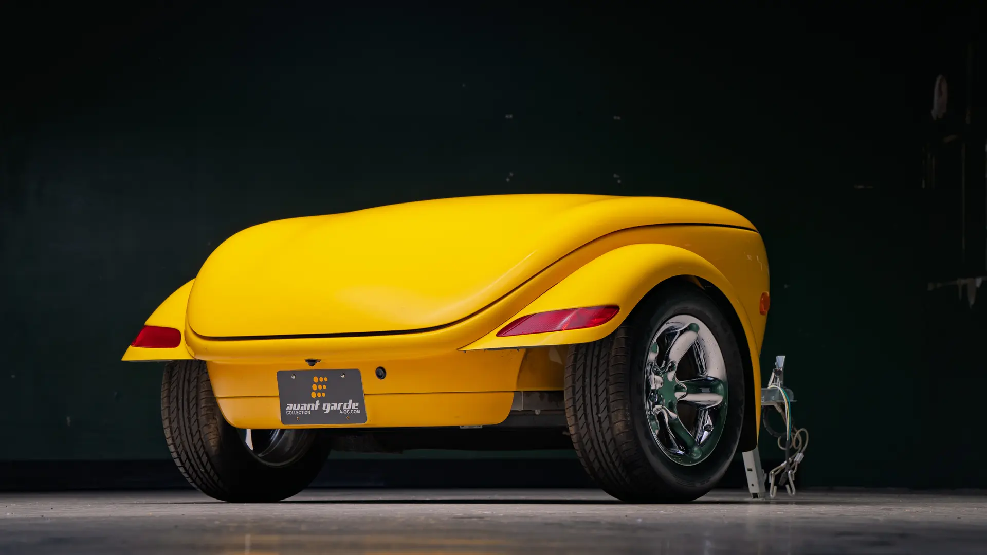 1998 Plymouth Prowler
