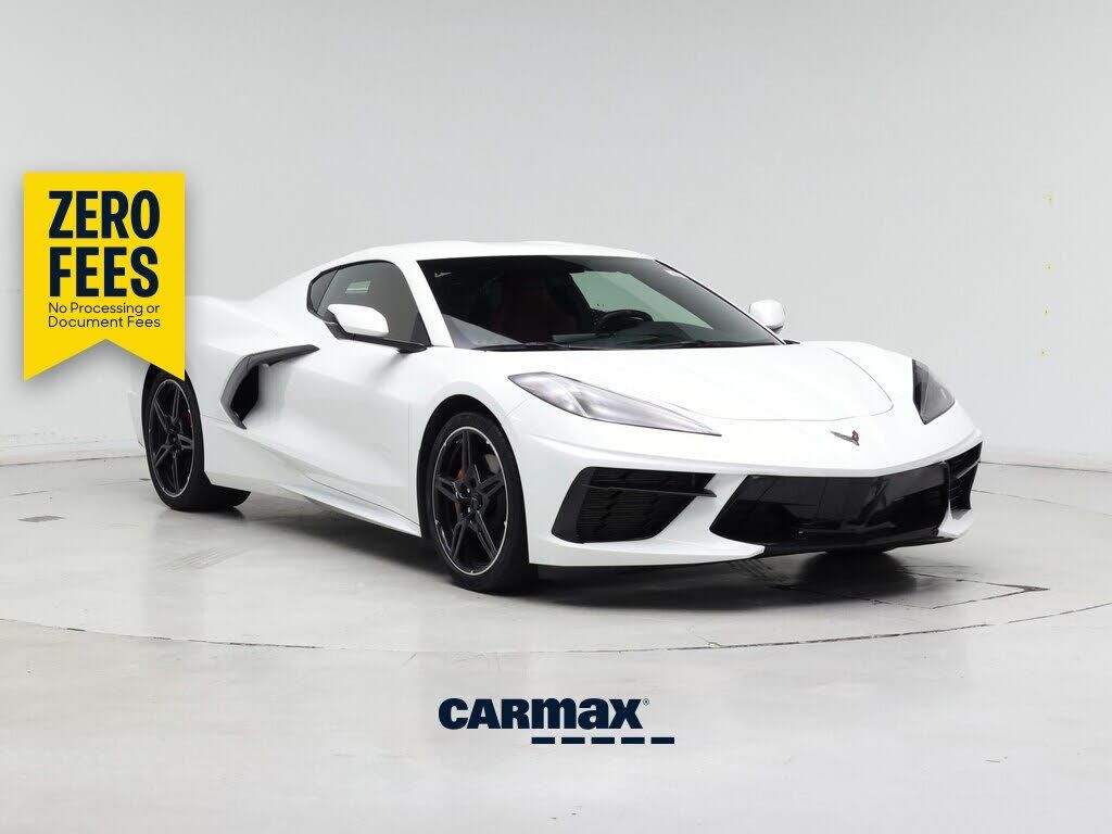 2023 Chevrolet Corvette Stingray