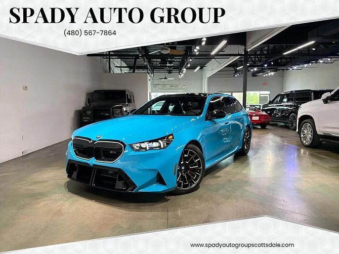 2026 BMW M5