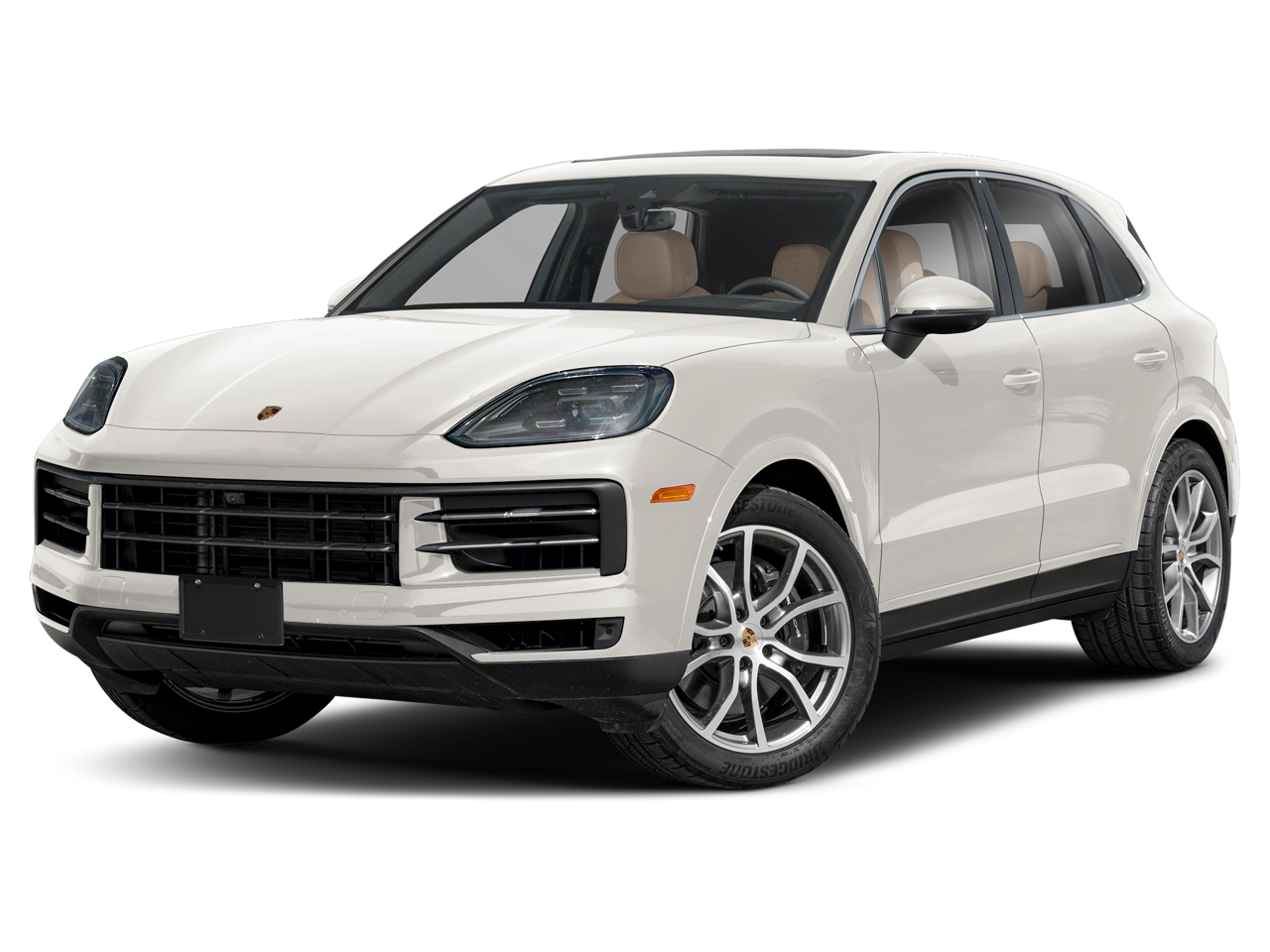 2025 Porsche Cayenne S