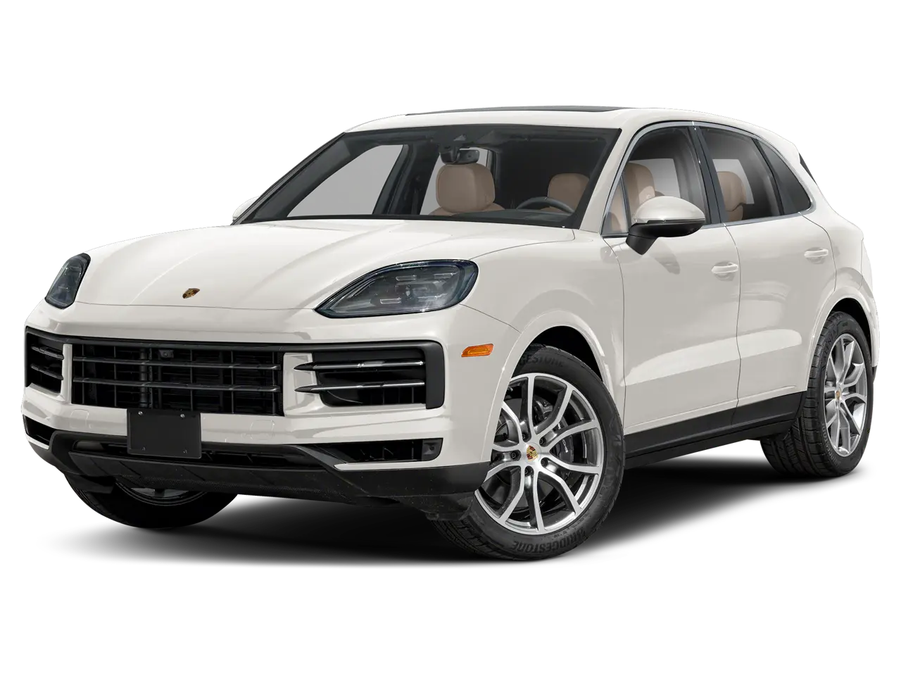 2025 Porsche Cayenne S