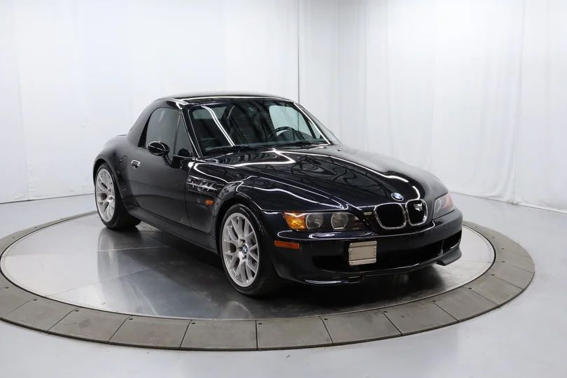 1998 BMW Z3 Manual