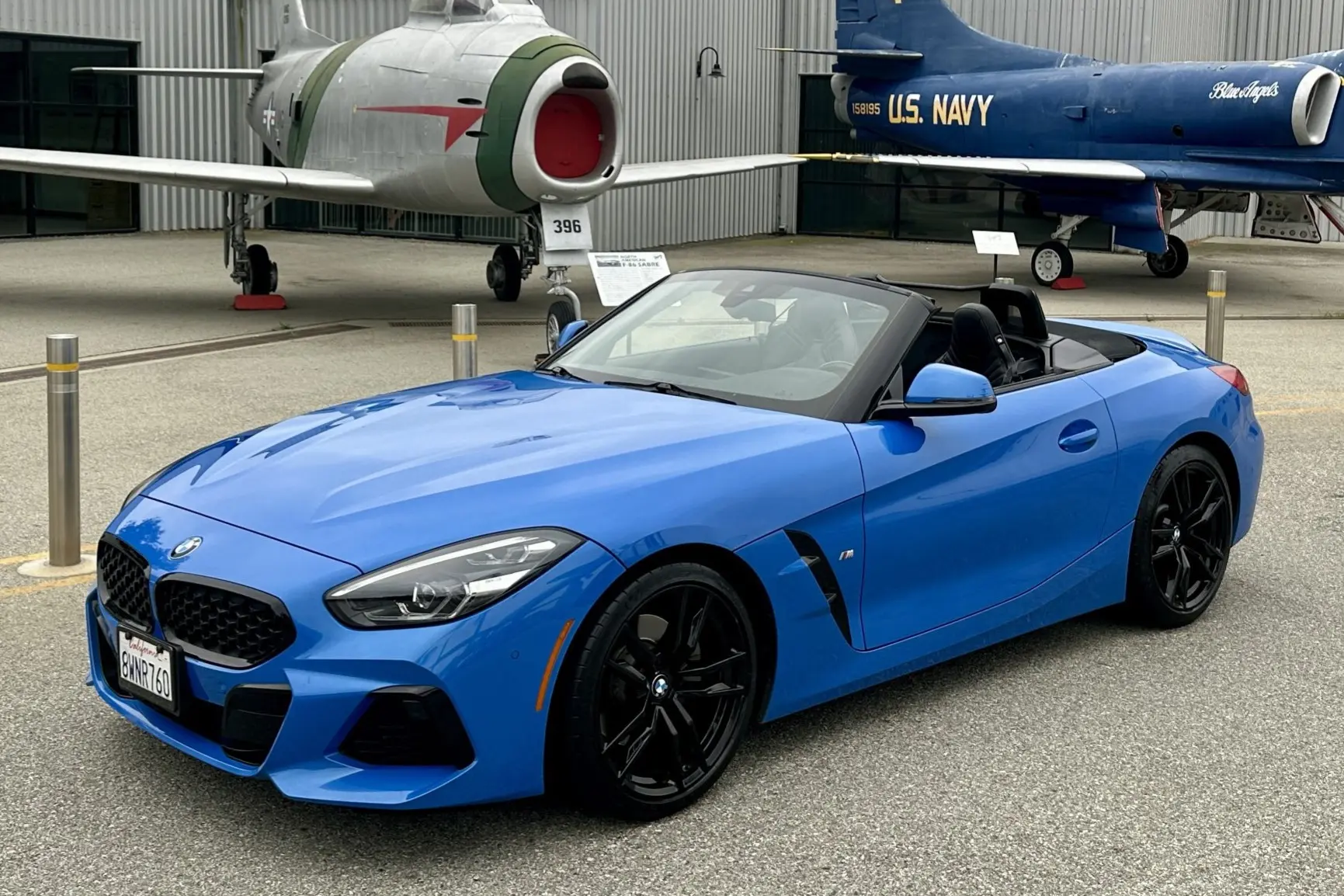 2019 BMW Z4