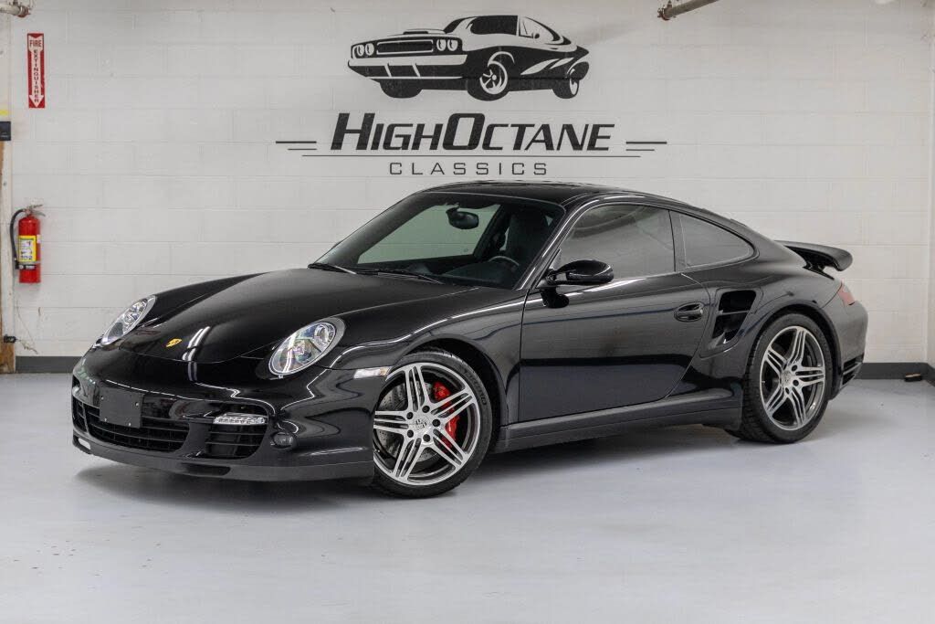 2007 Porsche 997.1 Turbo
