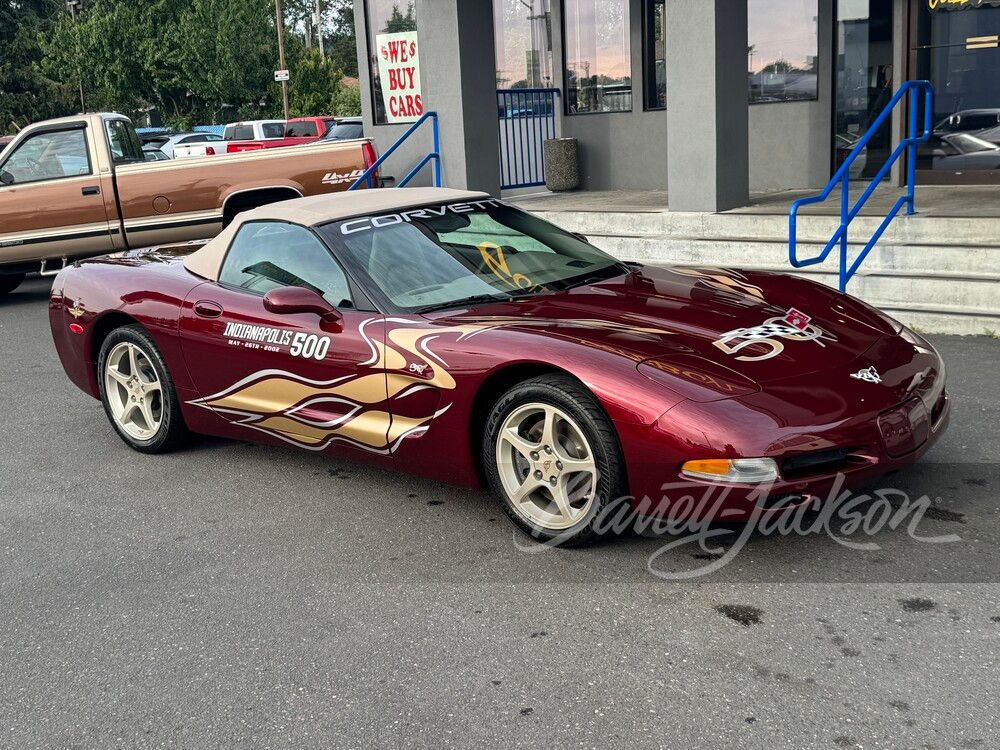 2003 Chevrolet Corvette