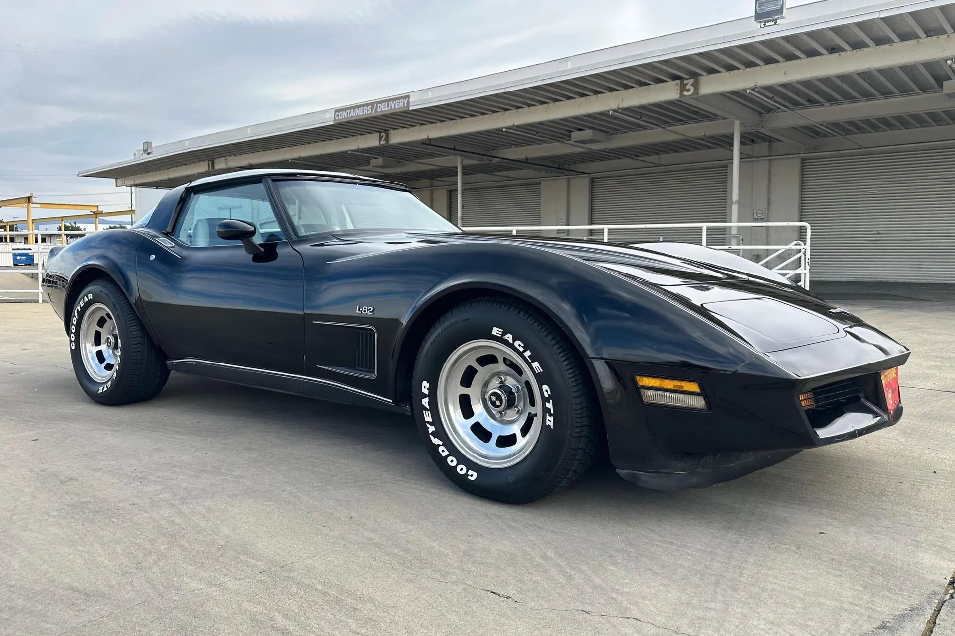 1980 Chevrolet Corvette