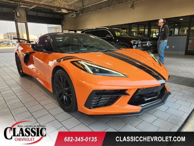 2023 Chevrolet Corvette Stingray