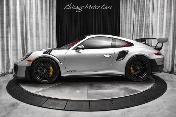 2019 Porsche 991.2 GT2 RS
