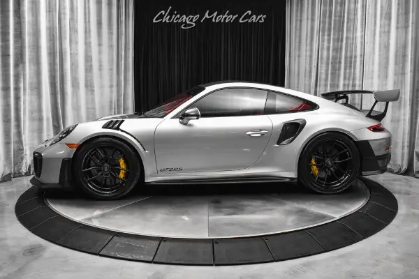 2019 Porsche 991.2 GT2 RS
