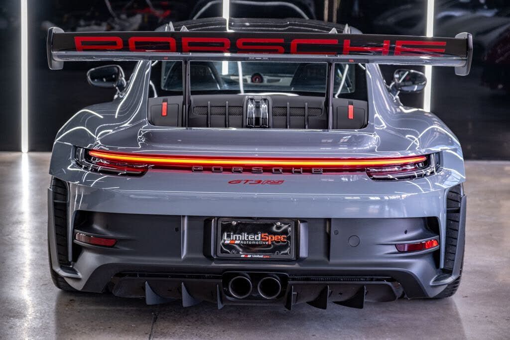 2024 Porsche 992.1 GT3 RS