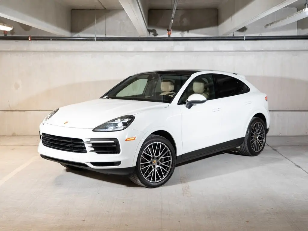 2021 Porsche Cayenne S