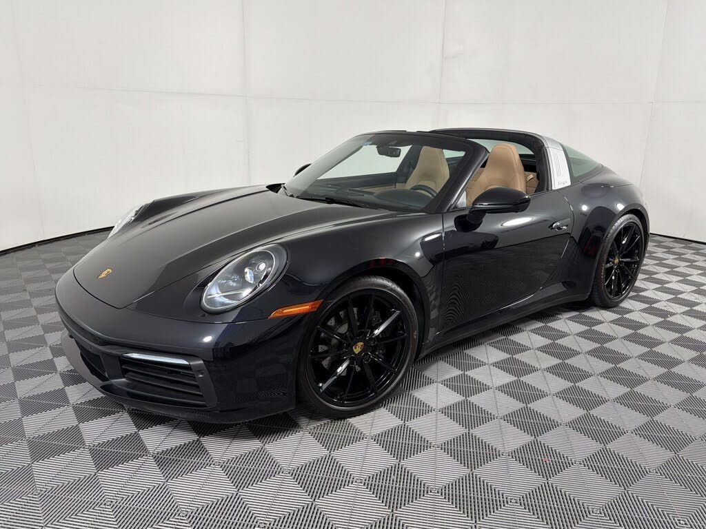 2024 Porsche 992.1 Targa 4