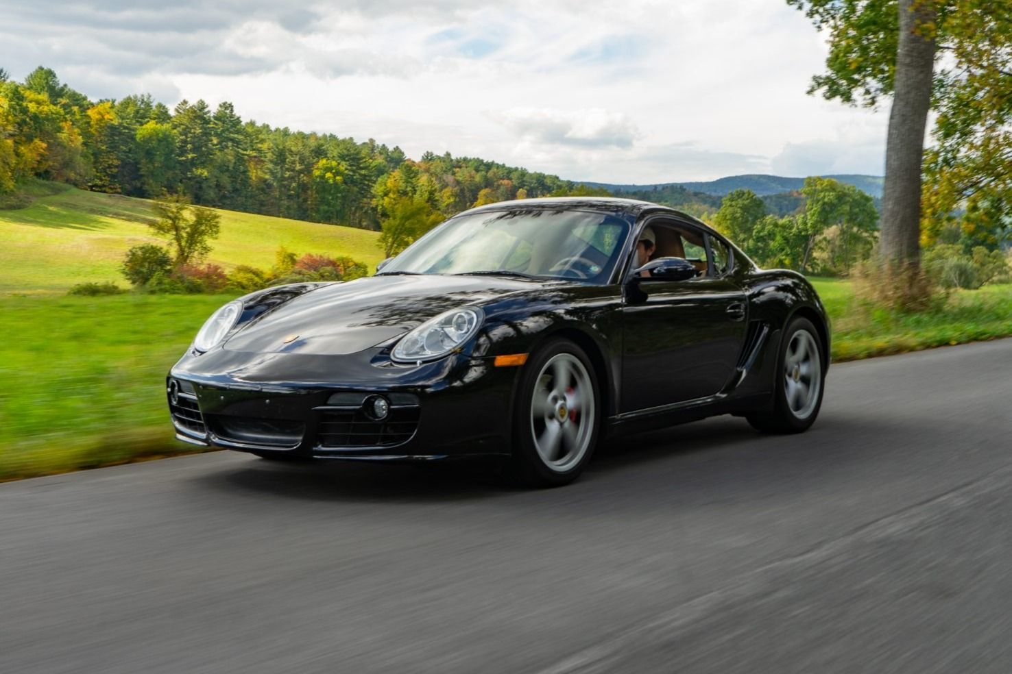 2007 Porsche Cayman S