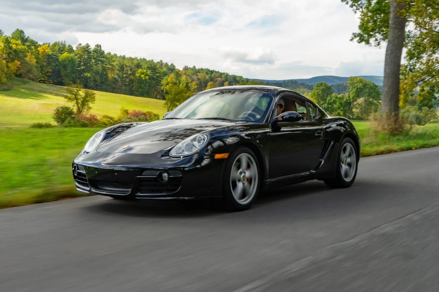2007 Porsche Cayman S