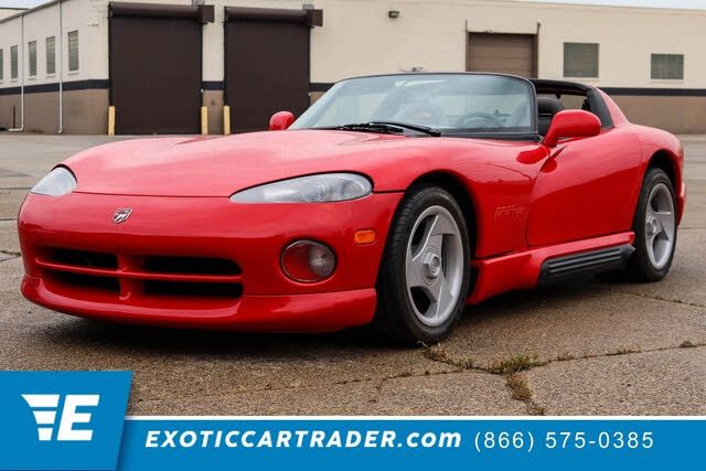 1994 Dodge Viper RT/10