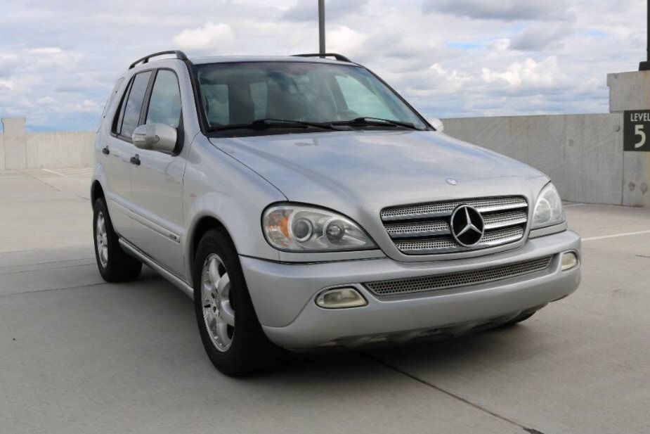 2003 Mercedes-Benz M-Class