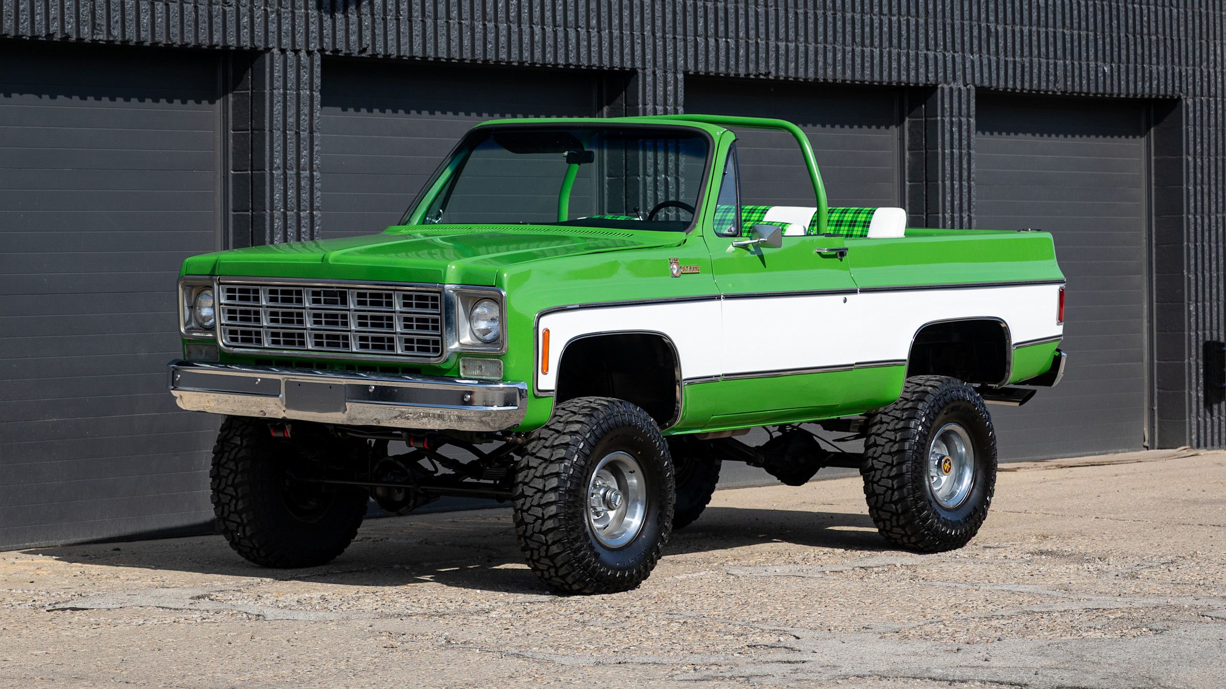 1975 Chevrolet Blazer