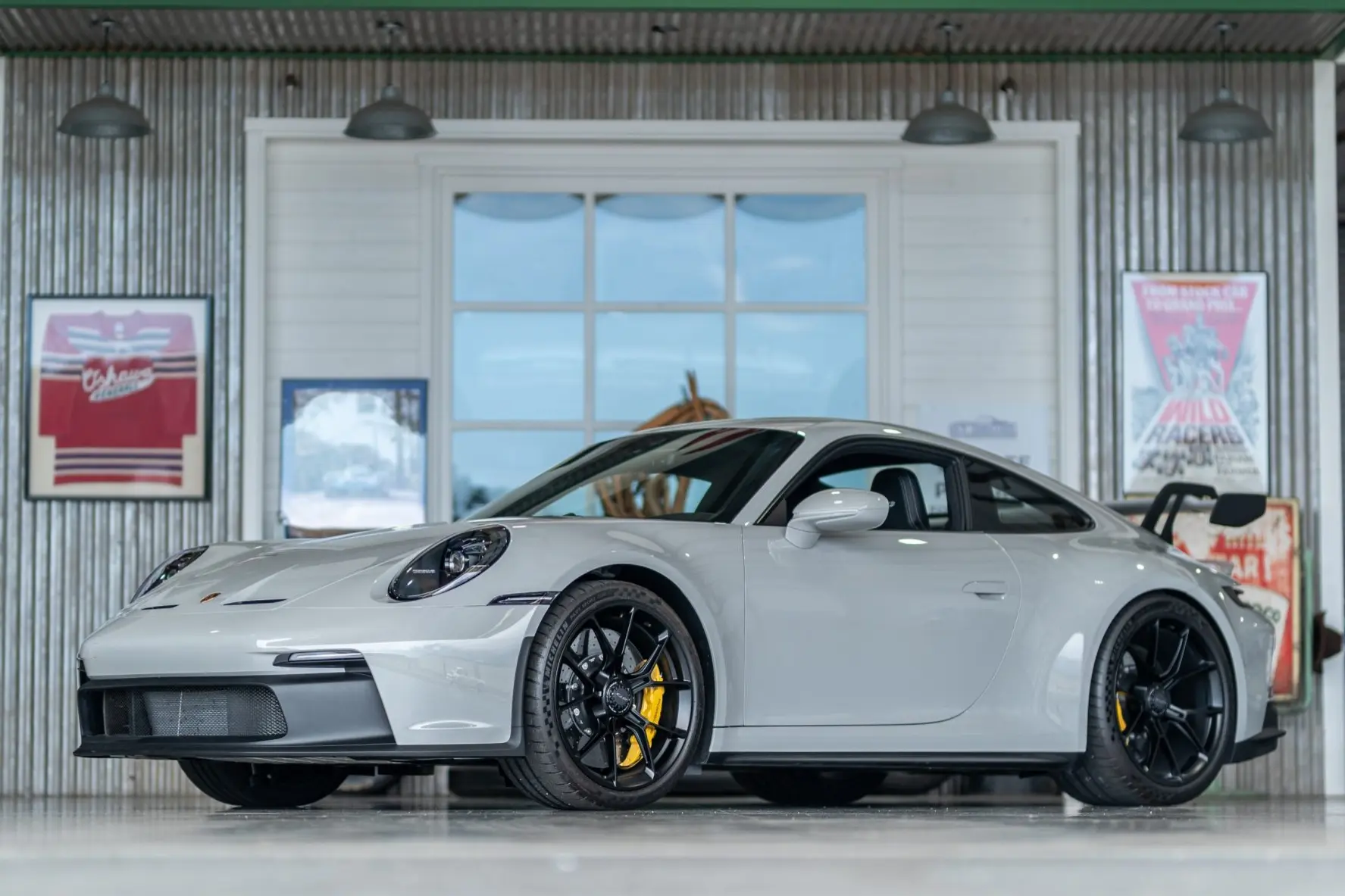 2022 Porsche 911 GT3