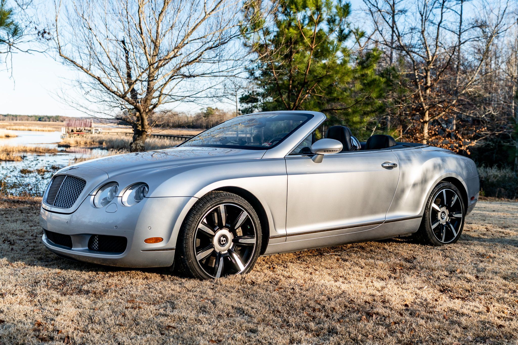2008 Bentley Continental GT GTC