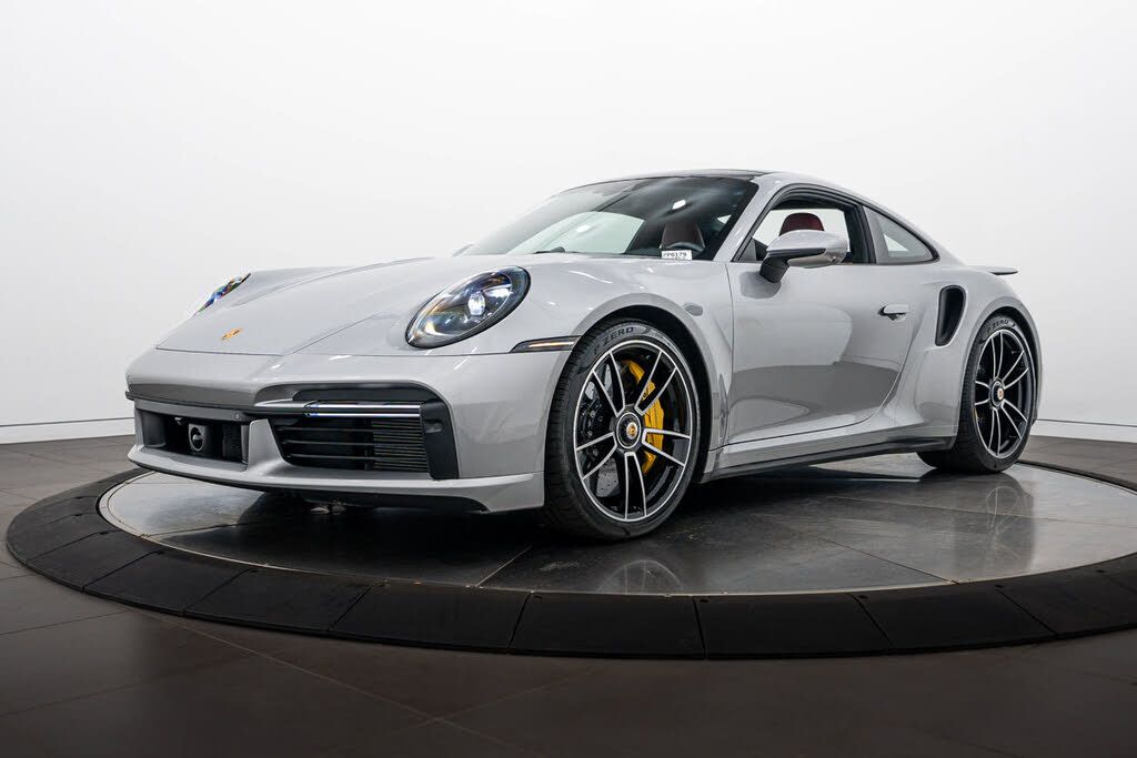 2023 Porsche 992.1 Turbo S