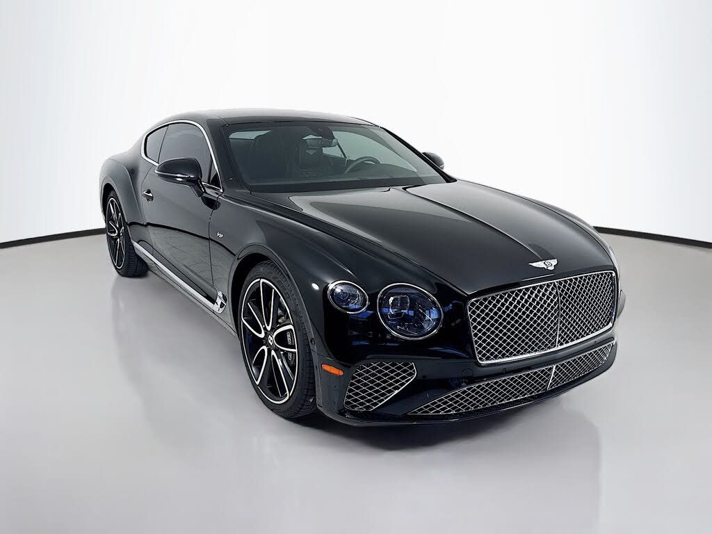 2020 Bentley Continental GT V8