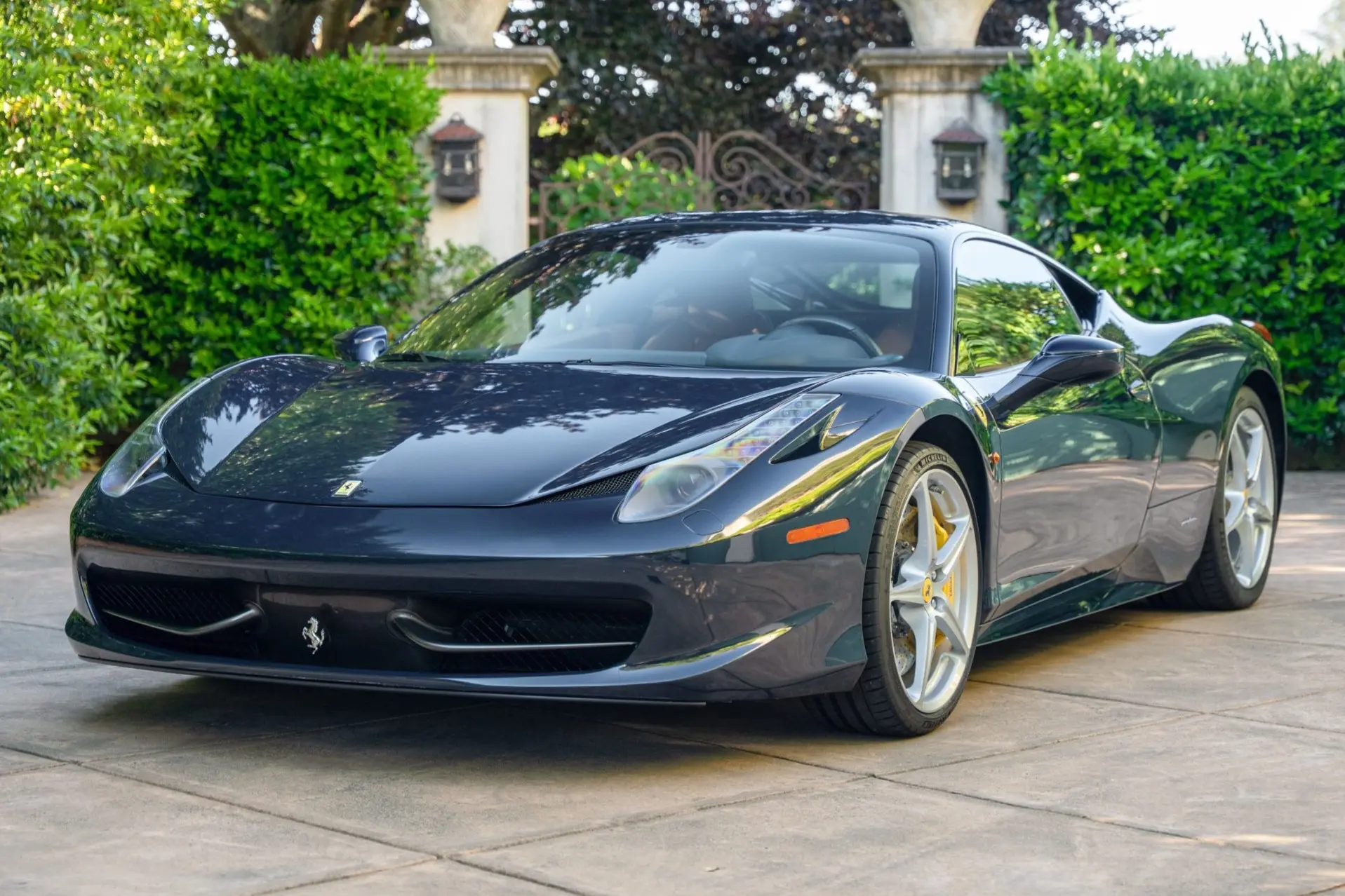 2011 Ferrari 458 Italia