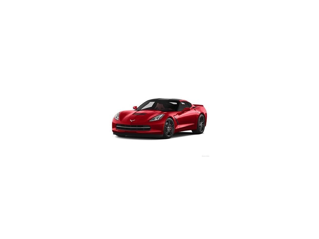 2014 Chevrolet Corvette
