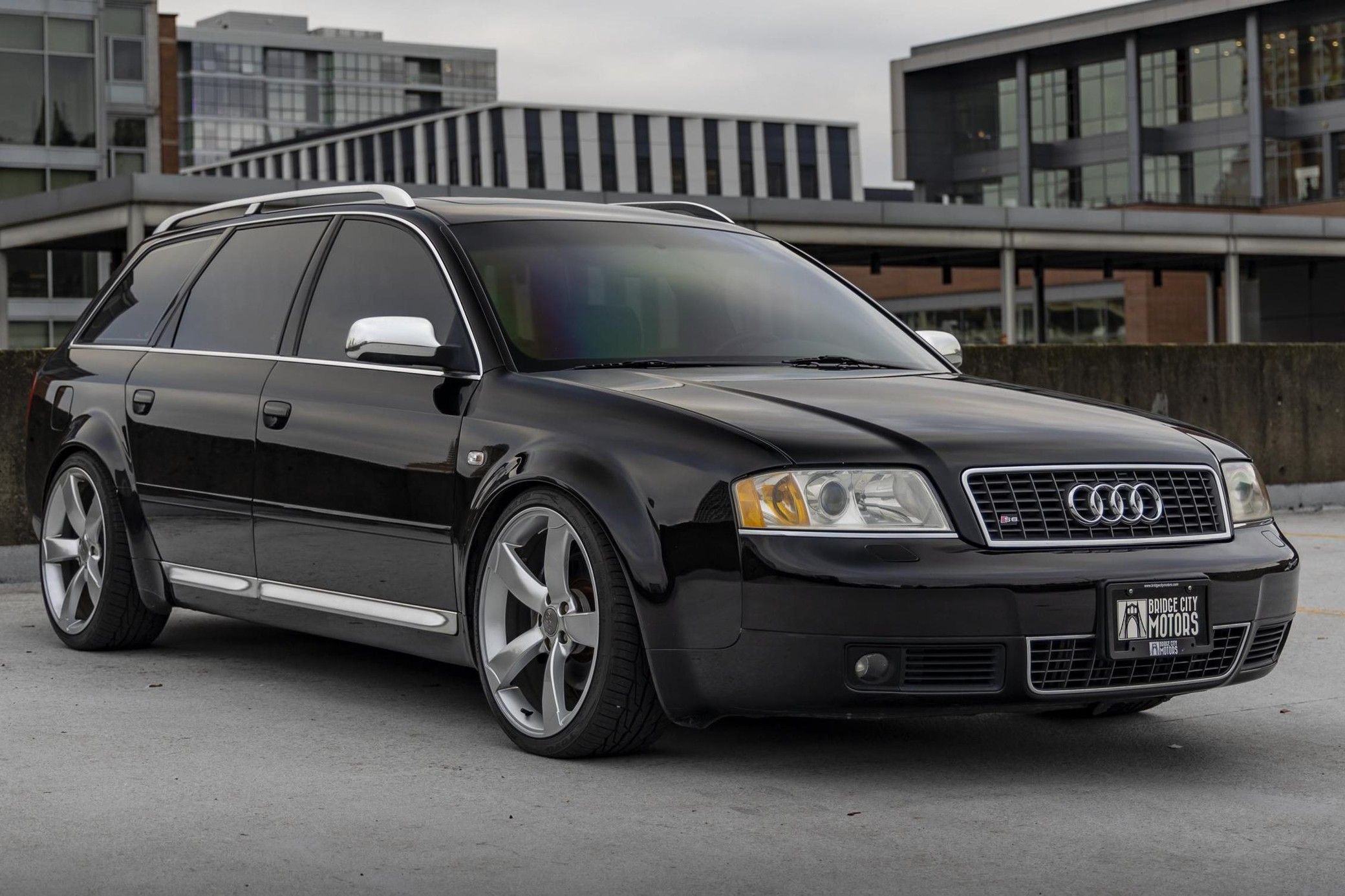 2002 Audi S6