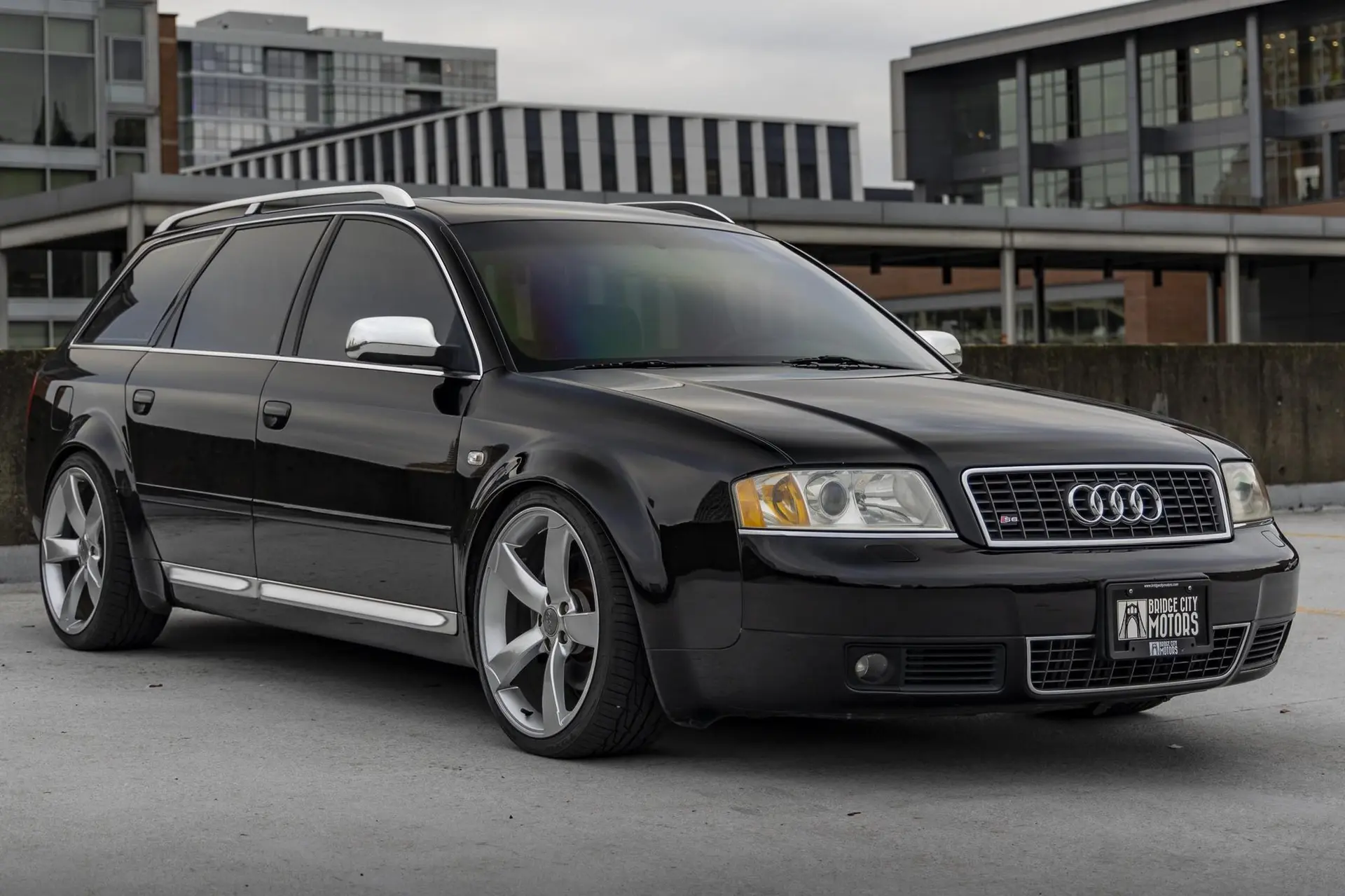 2002 Audi S6