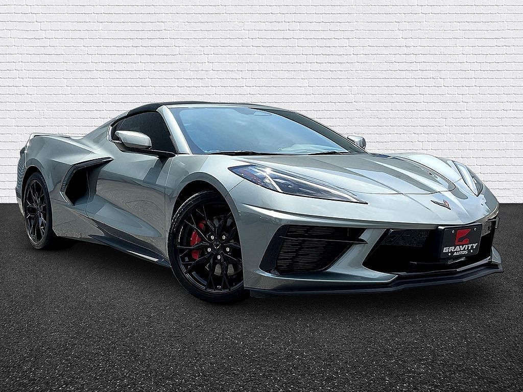 2024 Chevrolet Corvette Stingray