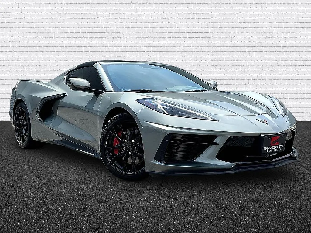 2024 Chevrolet Corvette Stingray