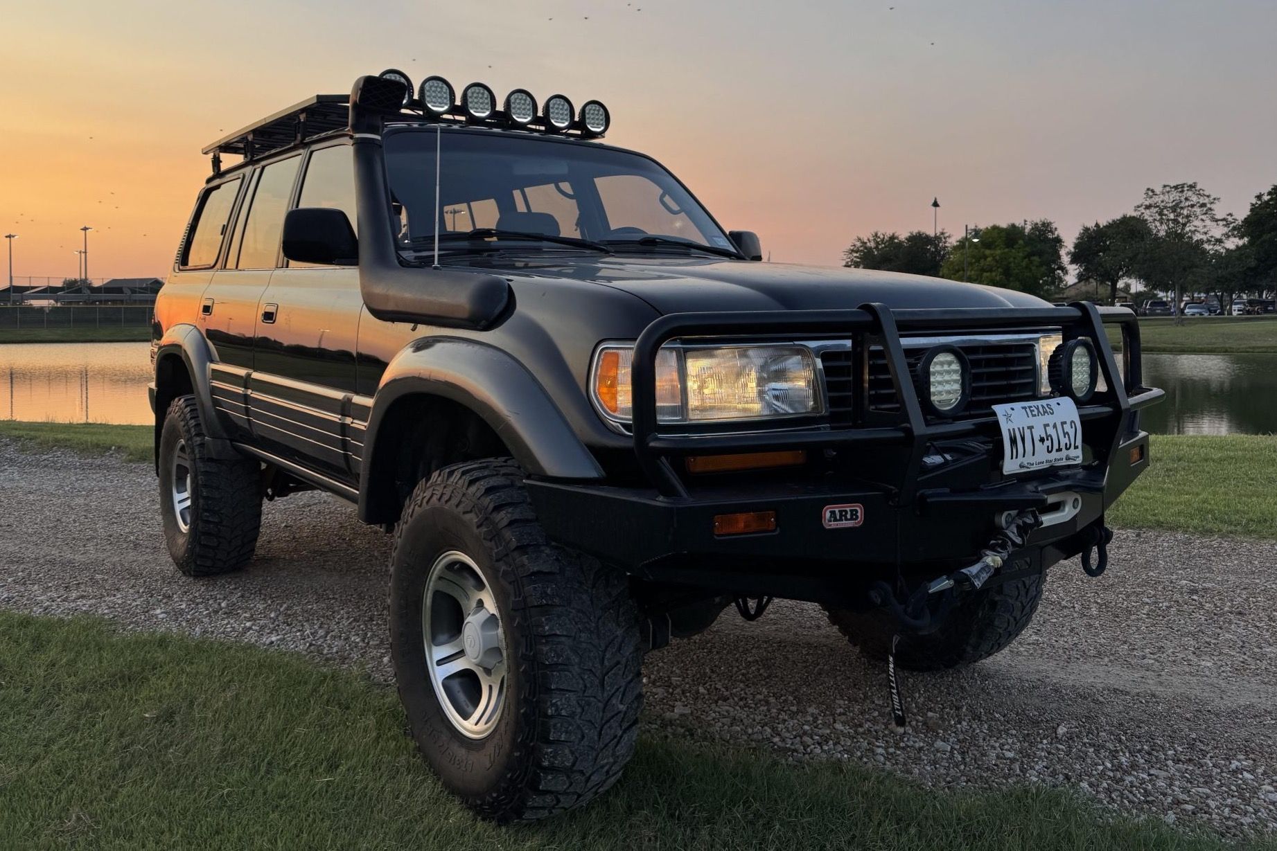 1996 Lexus LX