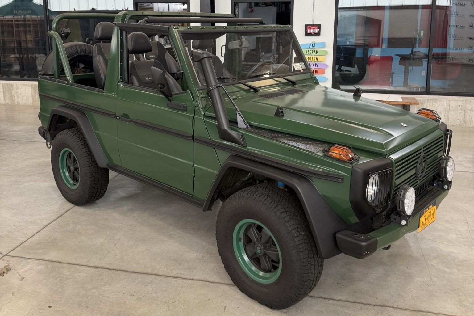 1990 Mercedes-Benz G-Class