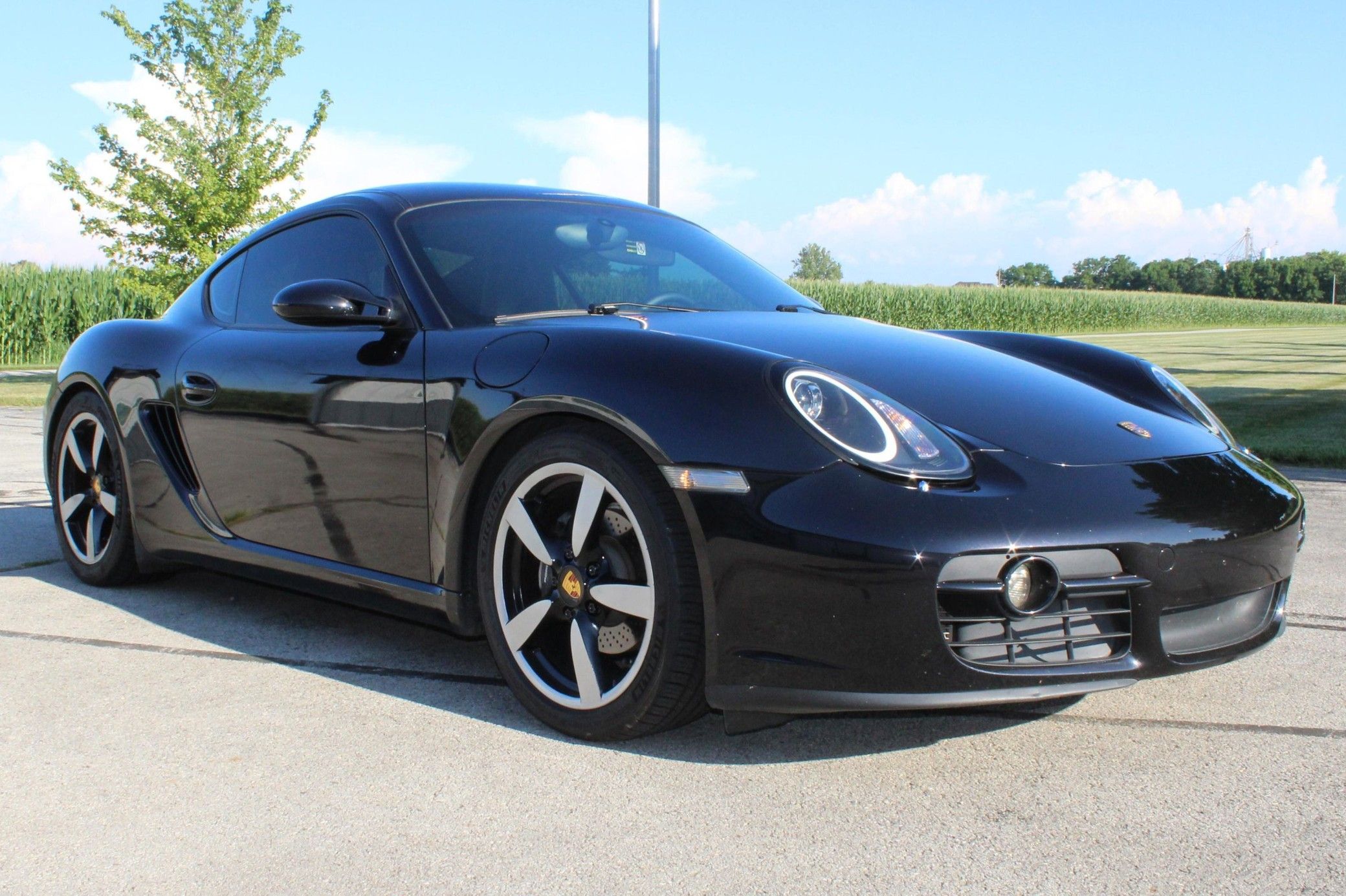 2007 Porsche Cayman
