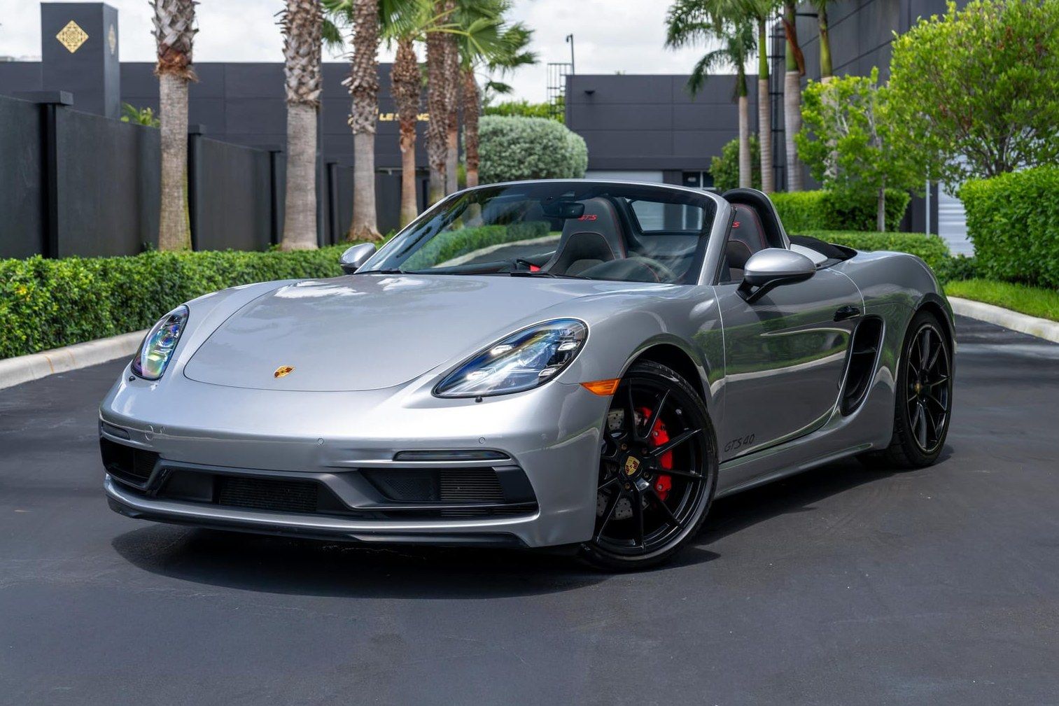 2021 Porsche Boxster